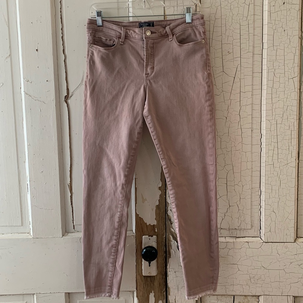 Abercrombie & Fitch Harper Super Skinny Jeans SZ 8
